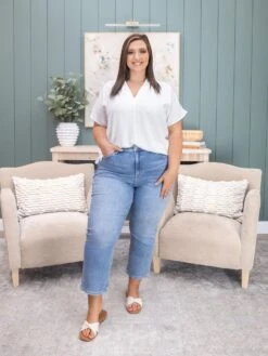 Mica Denim Super High Straight Loose Fit | 0-15 13 Mica Denim Super High Straight Loose Fit | 0-15 -Women Clothing Shop 4e111a150dde958a1f8d850288391aa4