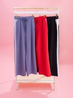 Luxe Scuba Color Block Wide Leg Pants DD Design | S-3XL 18 Luxe Scuba Color Block Wide Leg Pants DD Design | S-3XL -Women Clothing Shop 4ea15e96029b1bfc021fb7c9832af203