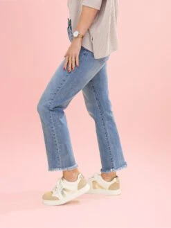 Diva Denim High Rise Full Length Jeans| 0 - 20 -Women Clothing Shop 4f0404fdd58098a670f4937930d7c653