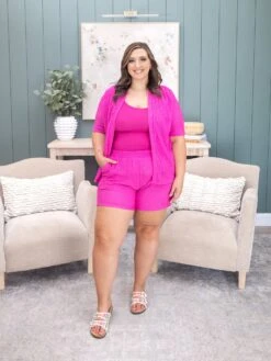 Crinkly Shorts With Pockets By DD Design | S - 3XL Pair W/ Sku61197 -Women Clothing Shop 4f0d4d4f35aae65c3bd734b3ce28d309