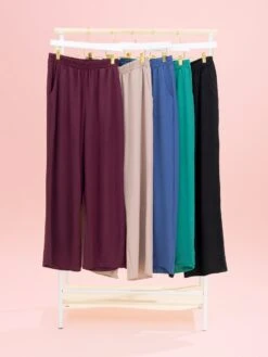 Airflow Full Length Pant By DD Design | S-3XL Pair W/ Sku63856 & Sku63857 -Women Clothing Shop 4f8719561f3a2b5d28b85be9b51ebc9d