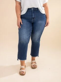 Judy Blue High Waisted Kick Flare Jean | 0 - 24 -Women Clothing Shop 4fc9fa66d5e156f61adb69c8bec302d8