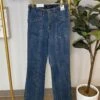 Judy Blue High Waist Vintage Elastic Waist Straight Jeans | 0 - 24
