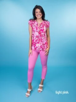 Essential COMFORT STRETCH 26" Pull-On Slim Pant | S - 3X 23 Essential COMFORT STRETCH 26" Pull-On Slim Pant | S - 3X -Women Clothing Shop 4vnjx7gMZw744JxEzdaAwebhUTqswd9S0LtPMQG7