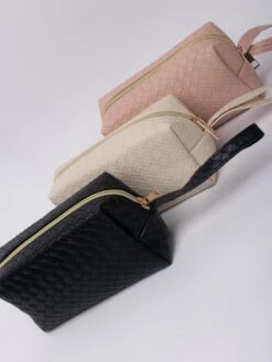 DD Design Zippered Cosmetic Pouch -Women Clothing Shop 500c30a995f1a6537241de6baa212a81