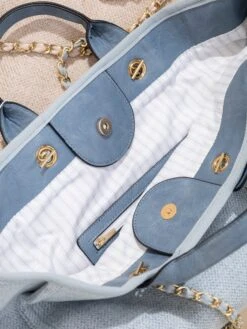 Kristina Canvas Satchel -Women Clothing Shop 50104d87b032175ae27e2fcdbdb7e4f3