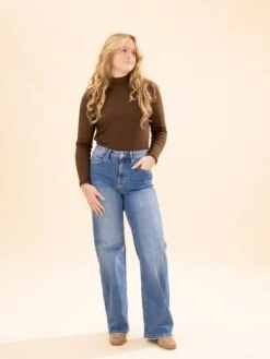 Mica Denim High Rise Wide Leg Jean | 0-15 -Women Clothing Shop 508e08ba3f1dbbbc7bd64efdd1b7990a