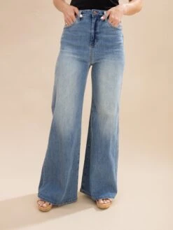 Saige Denim High Rise Super Wide Leg Jeans | 1-15 -Women Clothing Shop 513049d26f4ceff95e9b770488d926e8