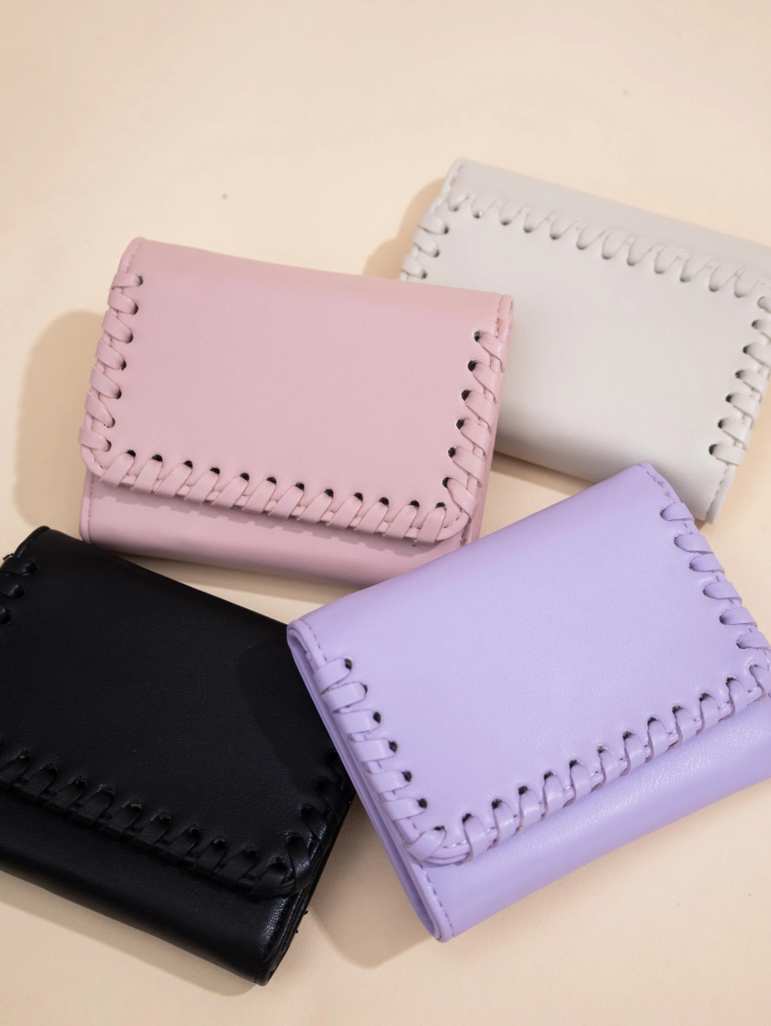 Logan Whipstitch Wallet 1 Logan Whipstitch Wallet