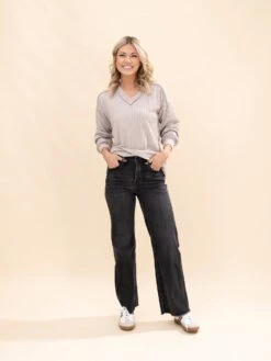 Mica Denim Stretch Super High Rise Wide Leg Jean | 0-22 -Women Clothing Shop 52a0fb709ce1130aaa1816f061b2f18e