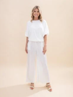 Solid Loose Fit Pants | S-L -Women Clothing Shop 52a3d9309d10373f5b25d21fbf89a2a3