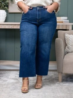 Lovervet Mid Rise Wide Leg Jean | 0 - 22 -Women Clothing Shop 52e2958516ecfcdd7928c215a9c249c5