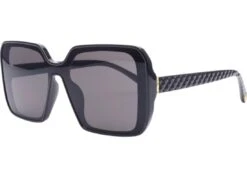 Oversized Square Sunglasses