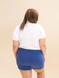 YMI Gauze Shorts With Pockets | S - 3X Backyard BBQ -Women Clothing Shop 54bff00cf836ece96130180e5941ee2b