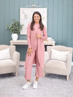 Yummi Rib Crop Pants By DD Design | S-3XL -Women Clothing Shop 54fb87dbd34f81af0a38e05e7e2e4931