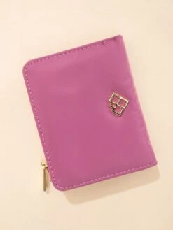 Nylon Small Wallet | -Women Clothing Shop 5502d19e5fa4b33f1fe713b9a50b701d