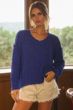 Long Sleeve Sweater | S/M - 2XL/3XL Oddi -Women Clothing Shop 5597fb9283ef2c6cf6c1519aa8fc3fa5