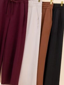 Modal Scuba Cropped Wide Pant | S-L Pair W/ Sku64655 -Women Clothing Shop 559a8f298201055182647a0731ddf334