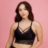 Luna Bralette | S/M -2X/3X