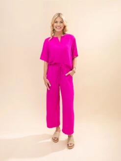 Airflow Drawstring Pants W/ Side Pockets | S-3XL Pair W/ Sku62500 -Women Clothing Shop 56a69083bdb8fa63a0ac5c7bf01cdad8