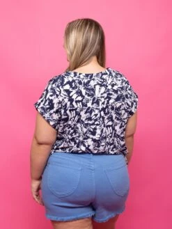 Judy Blue Mid-Rise Frayed Hem Dyed Shorts | S - 3XL -Women Clothing Shop 56bb91f432a1e1cc74fb72e454b79a11