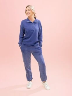 Lived In Jogger Pants By DD Design | S-3XL -Women Clothing Shop 573204d2106c49618167b77861c97aea