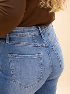 Mica Denim High Rise Wide Leg Jean | 0-15 -Women Clothing Shop 57bc771ca92ad6b97c1586ad54e44b91