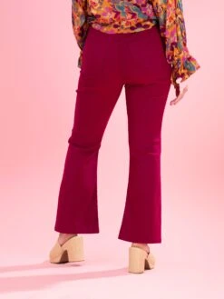 Diva Stretch High Rise Kick Flare| XXS - 3X -Women Clothing Shop 57f3aa98f954be7dfcda97f72dadbb61