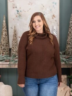 STACCATO Ribbed Turtleneck Sweater | S - XL -Women Clothing Shop 5803a3e143366eb38a3eec2e18d918e4