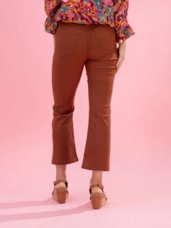 Diva Stretch High Rise Kick Flare| XXS - 3X -Women Clothing Shop 59a841b9a16a098019e7786269cb7360