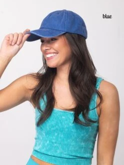 Zenana Travis Vintage Washed Baseball Cap -Women Clothing Shop 5XZlw2sdx6LGG2Tbs25k9I1UzWY5cagvtKVYzHtf