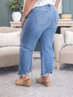 Risen High Rise Crop Wide Stem Hem Jeans | 0-15 5 Risen High Rise Crop Wide Stem Hem Jeans | 0-15 -Women Clothing Shop 5a74f9a8ddd5daa698afa5da93920f4a