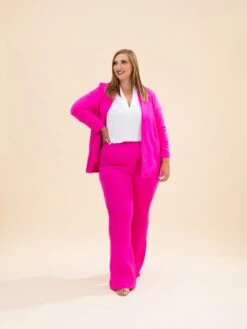 Dear Scarlett Essential COMFORT STRETCH Pull-OnFlare Pants | S - 3X -Women Clothing Shop 5aee409a3e503646906265dc3ba58224