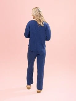 Golden Rib Elastic Waist Pants W/ Pockets By DD Design | S-3XL Pair W/ Sku64074 32 Golden Rib Elastic Waist Pants W/ Pockets By DD Design | S-3XL Pair W/ Sku64074 -Women Clothing Shop 5b8d95c94c98502eeb087893e8521c5f