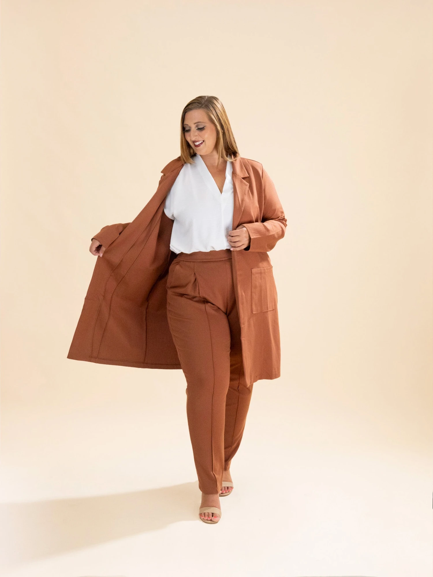 Dear Scarlett Magic Stretch Pull On Straight Leg Pants | S-3Xl 11 Dear Scarlett Magic Stretch Pull On Straight Leg Pants | S-3Xl - Image 11