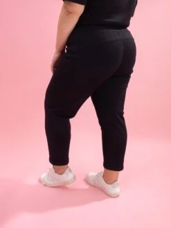 Luxe Scuba Tapered Pants (26", 29" Inseams) By DD Design | S - 3XL -Women Clothing Shop 5d531dd246b2bc3b3feb341ce22f31ab