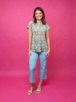 DD Design Diva Stretch High Rise Wide Leg | XS-3X -Women Clothing Shop 5e23260dd9f64958c8165865234c923e 1