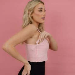 Lyra All Purpose Pocket Brami | S/M - 2X/3X JadyK -Women Clothing Shop 5e26a92e2f27f85880e6e211e0476adf