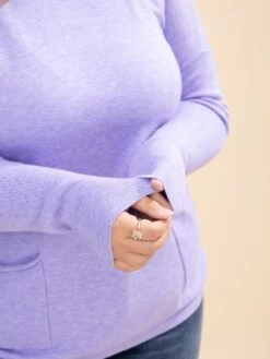 Zenana Viscose Sweater W/ Front Pockets | S/M - L/XL -Women Clothing Shop 5e42fba0804a0dd816b6301c695337cf