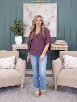 Zenana Mid Rise Straight Raw Hem Cropped Denim Jeans| 1-18 -Women Clothing Shop 5e5f4f46b5da3b165182c36885c58907