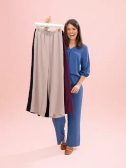 Airflow Full Length Pant By DD Design | S-3XL Pair W/ Sku63856 & Sku63857 -Women Clothing Shop 5e7750166261741f972d75537c0fac2b