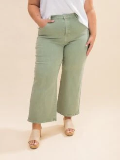 Saige High Rise Bootcut Pants | 0 - 3XL -Women Clothing Shop 5f2336be70f75d8e73cbd48e57e239a9