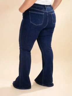 Mica Denim Super High Flare Leg Jeans | 0-15 -Women Clothing Shop 5f64f4328e9561945f715fbbf94e2d9a