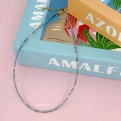 Amalfi Breeze Necklace Treasure Jewels -Women Clothing Shop 5f6ad81407a6839e19c9139c82d599cd