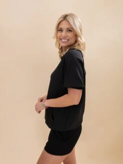 Solid Modal Scuba Flat Front Shorts | S-3XL Pair W/ Sku62405 -Women Clothing Shop 5ff11e676bdd24d6c477feb1a04763af