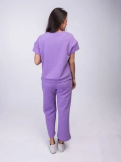 Wide Leg Drawstring Luxe Lounge Pants W/ Pockets | S-L Set W/ Sku 49216 -Women Clothing Shop 5g0VevklywiXDkn59lruMRxQKrvFwDtiMhkgKlZB