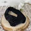 Ribbed Velvet Twist Headwrap *Final Sale*