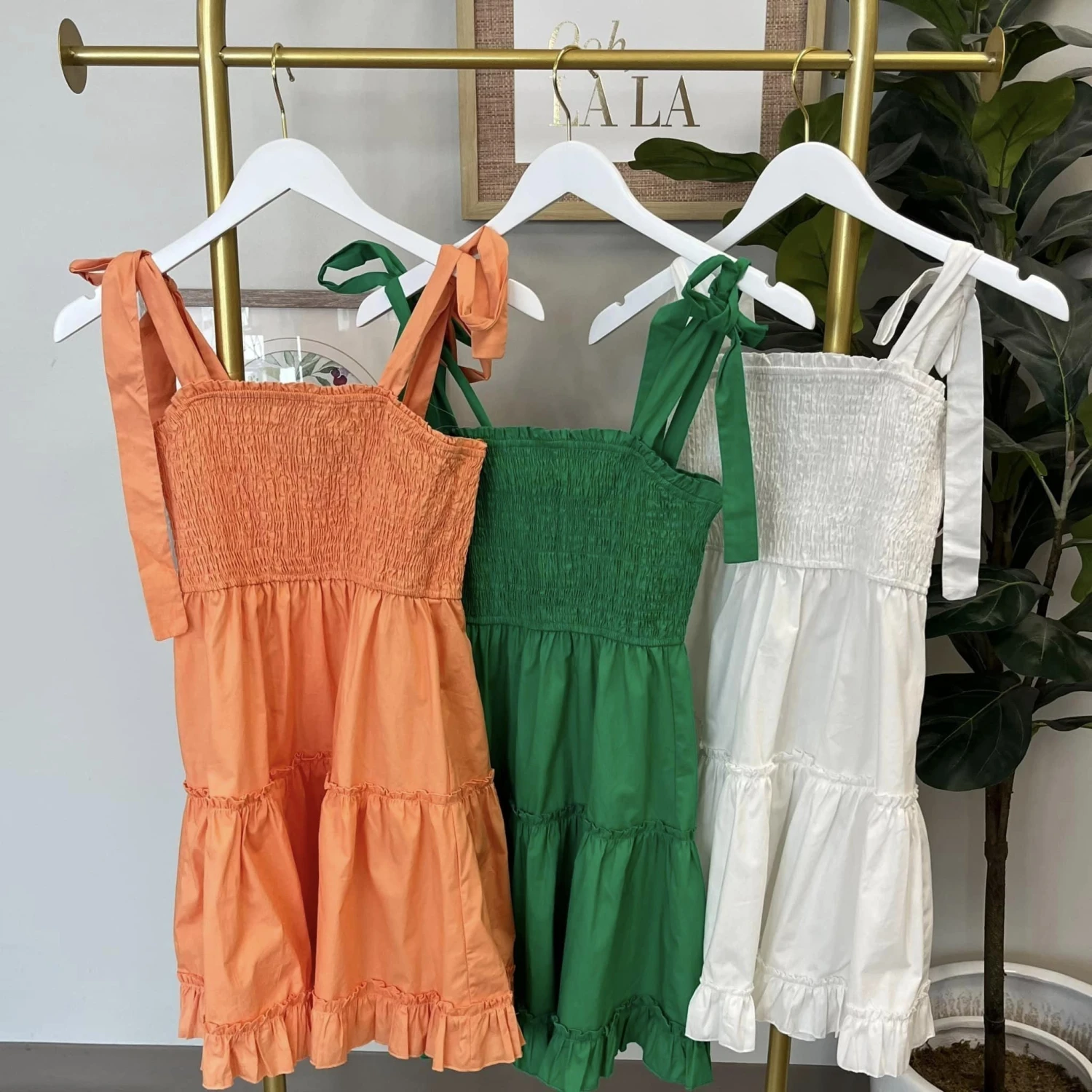 More Life Dress | S - L - *Final Sale* 1 More Life Dress | S - L - *Final Sale*