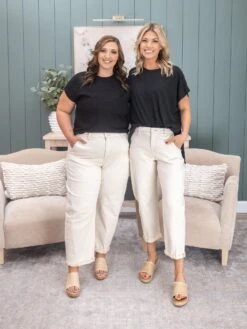 Risen High Rise Relaxed Barrel Cuffed Jeans | 0-3XL -Women Clothing Shop 6087c662e292e4121458f5c271d4cd77