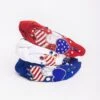 Patriotic Heart Headband